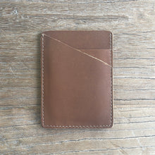 The Jaxon II Leather Card Holder