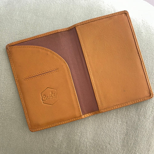 Texas Passport Wallets - Colourway Clearance