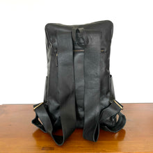 The Axel Leather Backpack