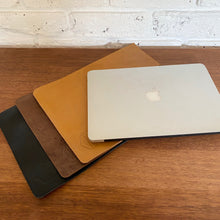 The Bronx Leather Laptop Sleeve