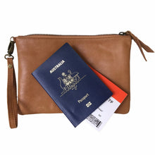 The_Luxe_Leather_Passport_Wallet, leather_bag, carter_the_label - Carter The Label